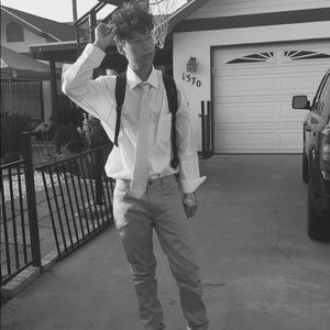 Meet your Posher, Preston